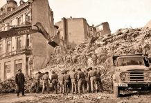 47 de ani, astăzi, de la marele cutremur din 1977