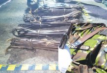 Lucrător MApN, pus în libertate de Tribunalul Gorj după ce a furat 320 kg de cupru de la Termocentrala Turceni