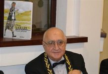 Ca la noi, la nimeni – Omul și scriitorul Dinu Săraru, chemat la Cel de Sus, dar opera-i îl face nemuritor!