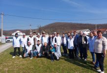 Noi membri la PUSL Gorj. Întâlniri la Bâlteni, Plopșoru și Țânțăreni