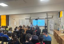 Zeci de elevi, premiați la Peștișani, la concursul ”Brâncuși – Omul Infinitului”