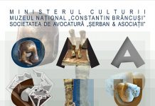 Expoziție de sculptură și desen, sâmbătă, la Târgu Jiu