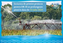 AFIR: Termen prelungit la solicitarea finanțărilor pentru sistemele de irigații