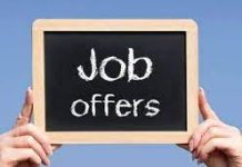 Post vacant de inspector la o primărie din județ