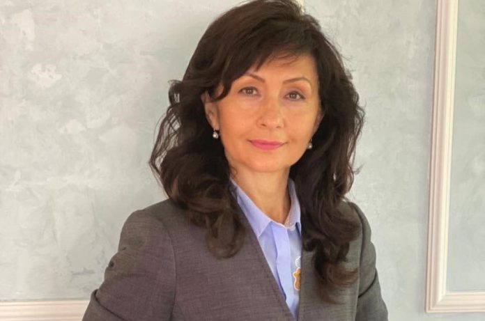 Luminița Popescu, aleasă rector al Universității ”Constantin Brâncuși”