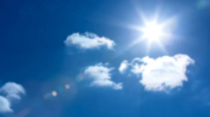 Temperaturi de vară în weekend