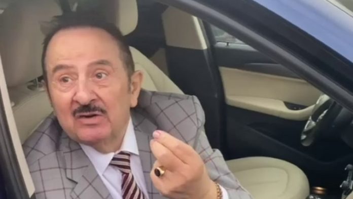 Dan Ilie Morega, implicat aseară într-un accident rutier