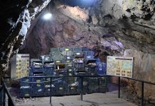 Pază de 300.000 lei pentru muzeul BNR de la Tismana