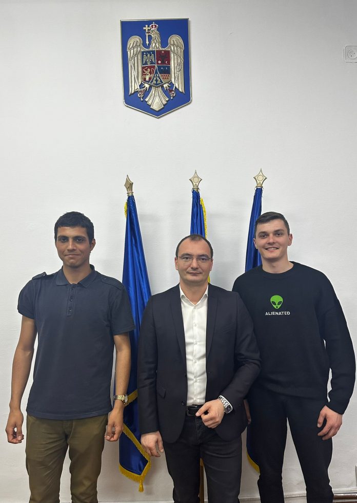 Convenție de practică între Prefectura Gorj și Universitatea ”Constantin Brâncuși”