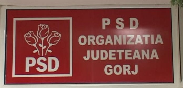 PSD Gorj, comunicat