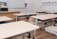 Dotări pentru școlile din Samarinești