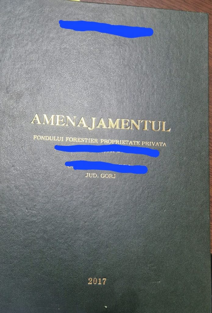 Schela: Proprietar de pădure, amendat cu 60.000 de lei