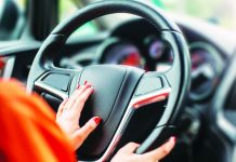 Femeie din Rovinari, depistată în stare de ebrietate la volan