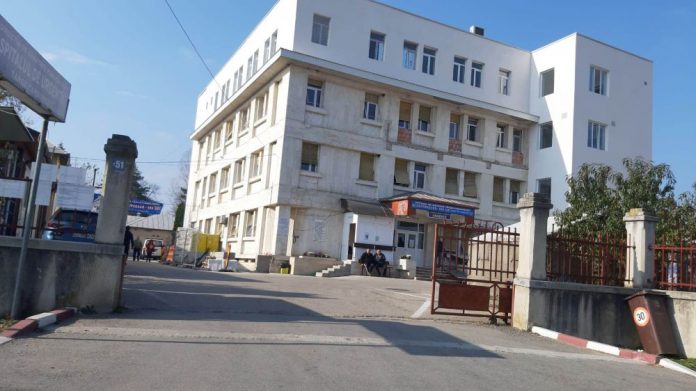 spital carbunesti nou