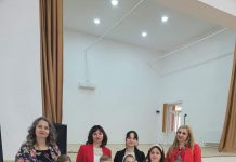 A doua ediție a concursului județean “Primăvară, bun venit!”, organizat la Școala Gimnazială Stănești