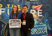 Calificare pentru Tea-Borgs la Campionatul Mondial de Robotică din Houston