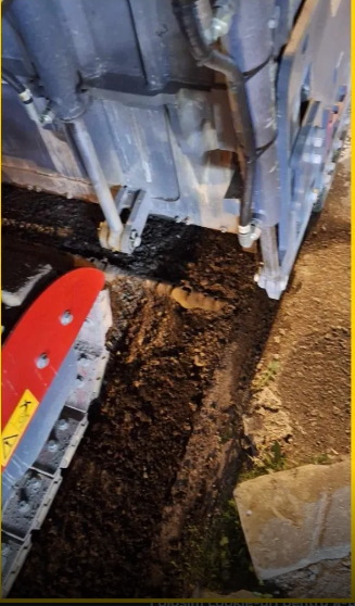 Târgu Jiu: Țeavă de gaze fisurată, furnizare oprită