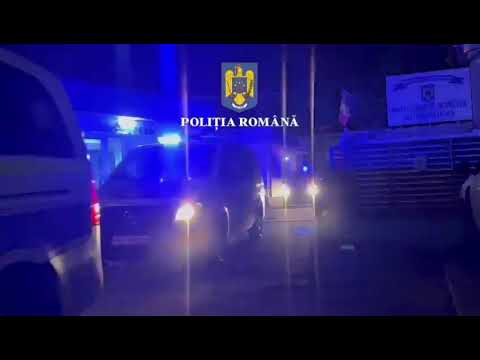 Un tânăr din Târgu Jiu acuză că a fost agresat în timpul unor percheziții domiciliare