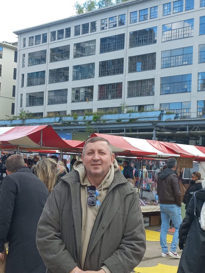 Fost energetician din CE Oltenia, recrutat de o companie olandeză