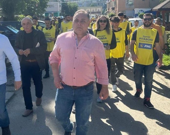 Contabilul șef Pităroiu ,,Roiu”, candidatul de serviciu al PNL, are vasalii săi în CEO! La compartimentul de presă!