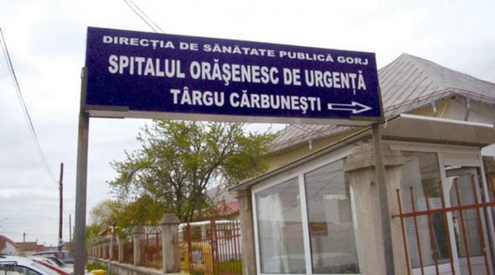 Control al inspectorilor de muncă la spitalul din Cărbunești