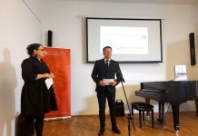 In Memoriam Constantin Brâncuși, la Târgu Jiu și la Institutul Cultural Român din Viena