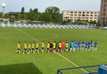 UCB Târgu Jiu, egal pe terenul campioanei. Chivu: ,,Luni, avem nevoie de susținerea publicului”