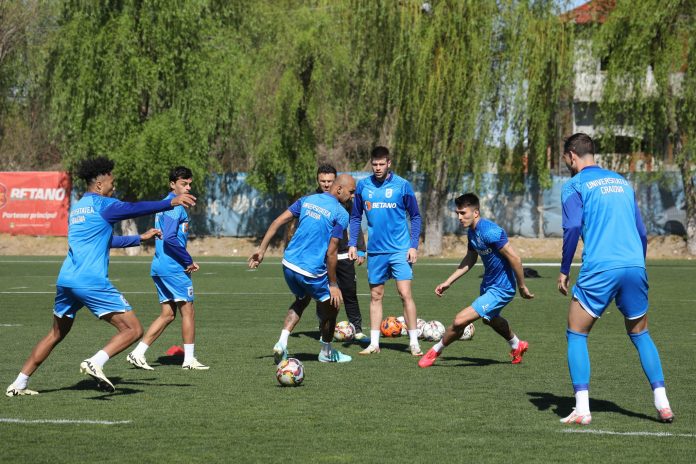 Universitatea Craiova – Oțelul Galați, ora 19:30