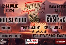 Slowride Transalpina Fest, la Baia de Fier
