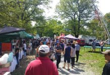 Distracție de 1 Mai în pădurea de la Drăgoeni