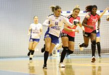 Echipa de handbal joacă miercuri pe teren propriu