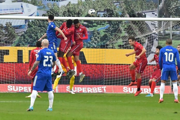 FC Botoșani – FC U Craiova, ora 13:30