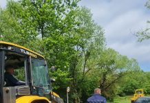 Drăguțești: Pregătiri pentru sărbătorile pascale, de câteva săptămâni