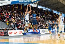 LNBM: Gorjenii i-au bătut pe gălățeni în debutul seriei