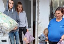 VIDEO: Caravana ,,Donezi o jucărie, dăruiești un zâmbet!”, derulată de cotidianul ,,Gorjeanul”, a poposit la zeci de copii din Bâlteni