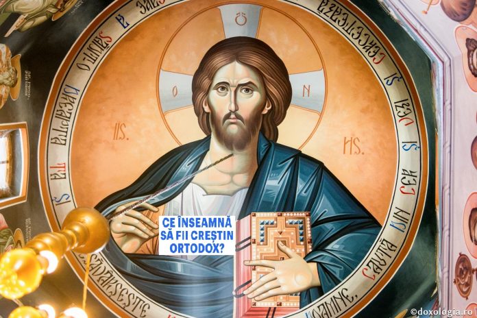 Cu icoana Mantuitorului