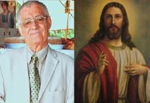 În Ierusalimul, unde curg…