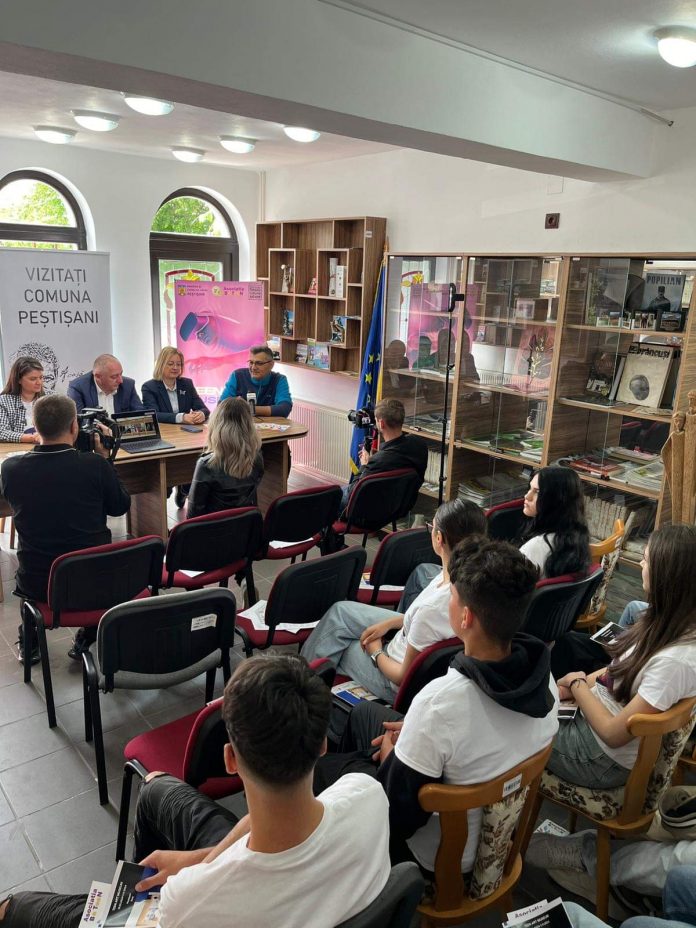 Muzeu de artă digitală, inaugurat la Peștișani