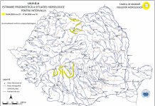 Alertă de inundații