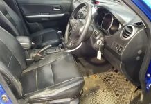 Autoturisme avariate, vândute la licitație de Fiscul gorjean. Strigare pentru un Audi și un Suzuki