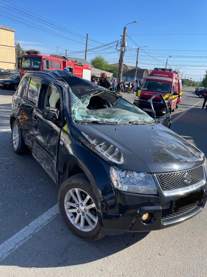 Poliția Gorj: Cine a fost vinovat de accidentul de la Bârsești. S-a deschis dosar penal!
