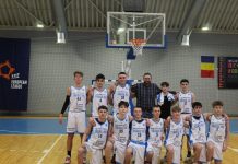 Meci decisiv în Sala Sporturilor