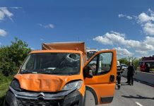 DRDP Craiova își arată susținerea pentru familiile drumarilor loviți în plin de un autocamion: ,,Rămânem o mare familie unită”