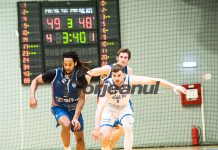 ,,Ne jucăm supraviețuirea!” Baschetbaliștii gorjeni au doar varianta victoriei în următorul meci