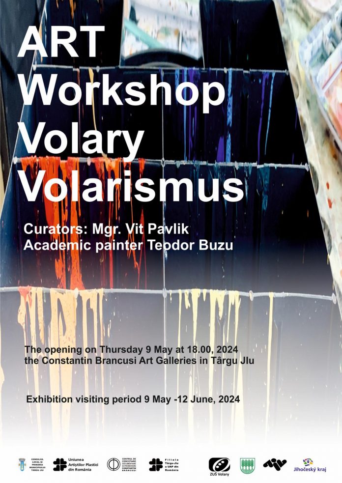 Expoziție internațională de artă contemporană, la Târgu Jiu