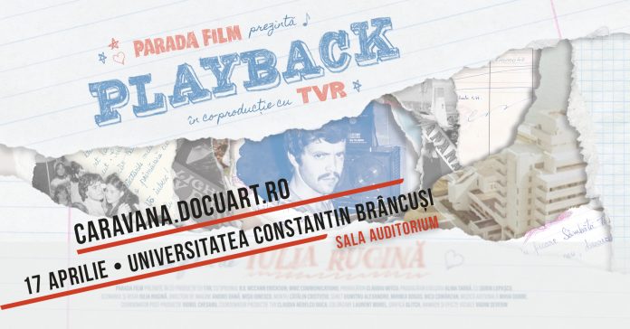 Caravana Docuart ajunge în aceste zile la Târgu Jiu