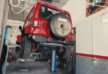 Ambulanță performantă pentru Serviciul Salvamont al Consiliului Județean Gorj – VIDEO