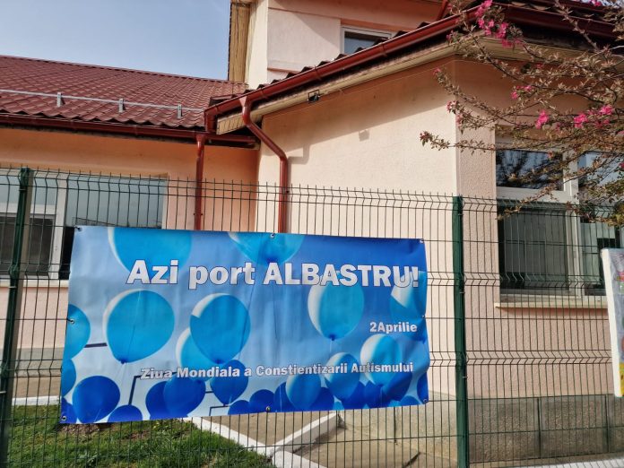 DGASPC Gorj marchează Ziua Internațională de Conștientizare a Autismului