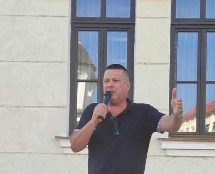 Manu Tomescu: Cinci luni de la ultimul protest