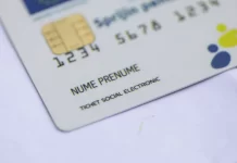 O nouă tranşă de 250 lei pe cardurile de alimente